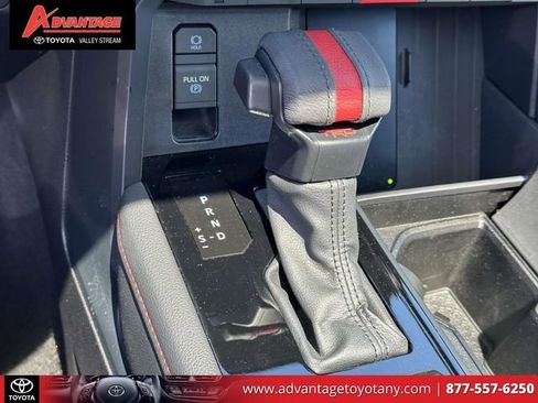 Certified 2025 Toyota Sequoia TRD Pro w/ TRD Performance Package (TMS) AWD/4WD image 38