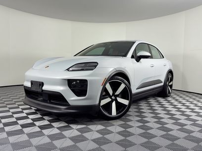 Certified 2024 Porsche Macan 4 Electric