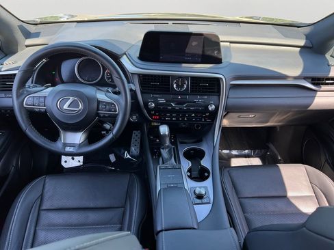 Used 2022 Lexus RX 350 F Sport image 17