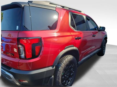 Certified 2026 Honda Passport TrailSport image 12