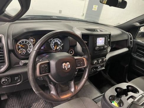 Used 2021 RAM 2500 Tradesman w/ Chrome Appearance Group AWD/4WD image 12