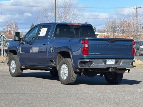 Used 2024 Chevrolet Silverado 2500 LT w/ All Star Edition image 9