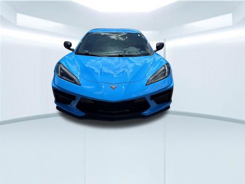 Used 2021 Chevrolet Corvette Stingray Premium Cpe w/ Z51 Performance Package RWD image 5