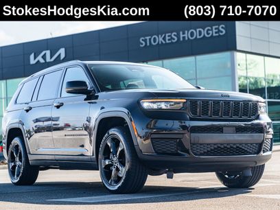 Used 2023 Jeep Grand Cherokee L Laredo