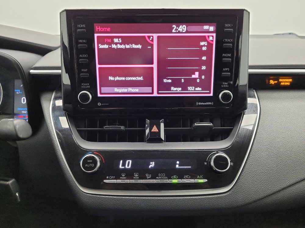 Used 2022 Toyota Corolla LE FWD image 25