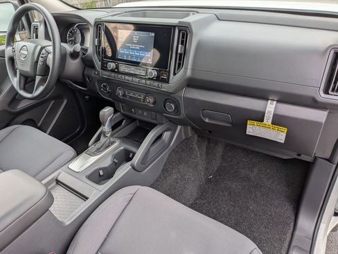 New 2026 Nissan Frontier S AWD/4WD image 22