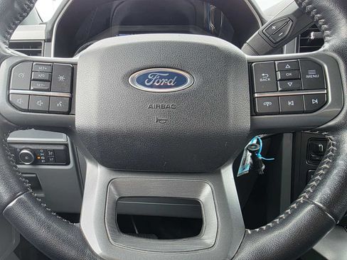 Used 2022 Ford F150 XLT w/ Equipment Group 301A Mid AWD/4WD image 23