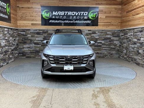 New 2026 Hyundai Tucson Limited image 3