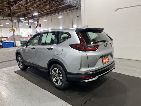 Used 2020 Honda CR-V LX image 8