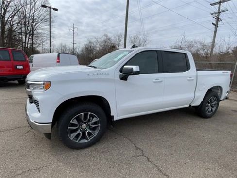 New 2025 Chevrolet Silverado 1500 LT image 6