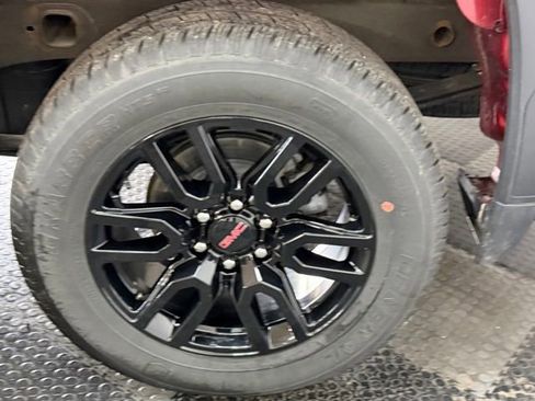Used 2023 GMC Sierra 1500 Elevation w/ LPO, Elevation Black Package AWD/4WD image 12