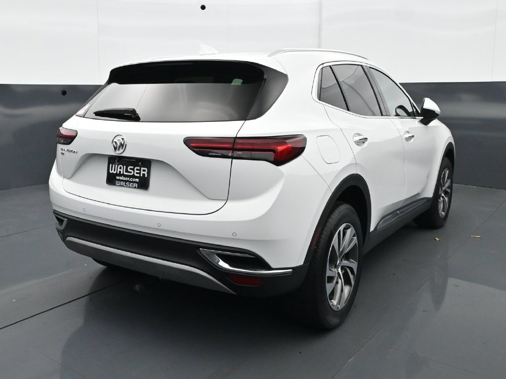 Used 2023 Buick Envision Essence AWD/4WD image 6