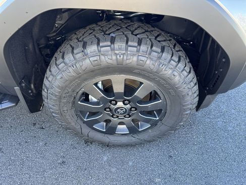 New 2025 Toyota Land Cruiser 1958 image 10