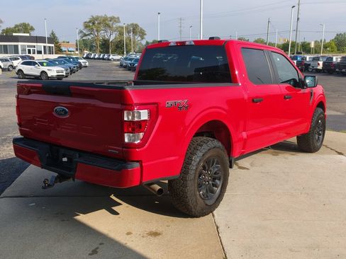 Used 2023 Ford F150 XL w/ STX Appearance Package AWD/4WD image 16