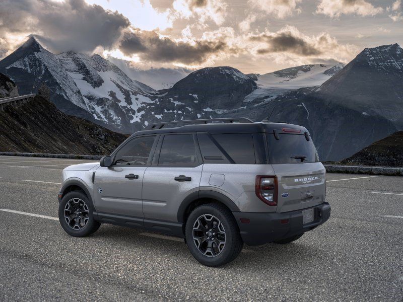 New 2026 Ford Bronco Sport Outer Banks AWD/4WD image 4