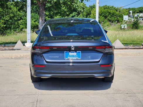 Used 2024 Honda Accord LX image 6