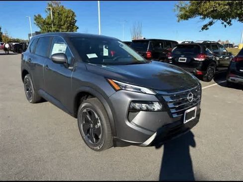 New 2026 Nissan Rogue SV w/ Cold Weather Package image 1