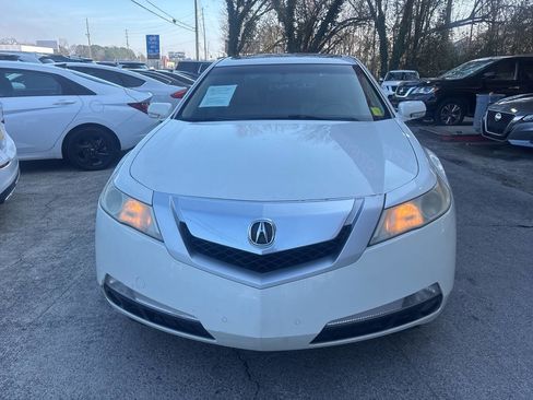 Used 2010 Acura TL w/Tech 4dr Sedan w/Technology image 3