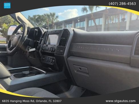 Used 2020 Ford F250 XLT w/ XLT Premium Package RWD image 27