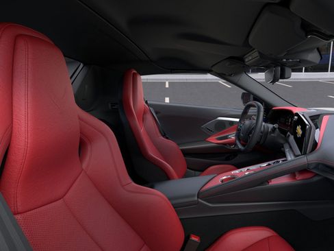 New 2026 Chevrolet Corvette Z06 w/ Battery Protection Package image 42