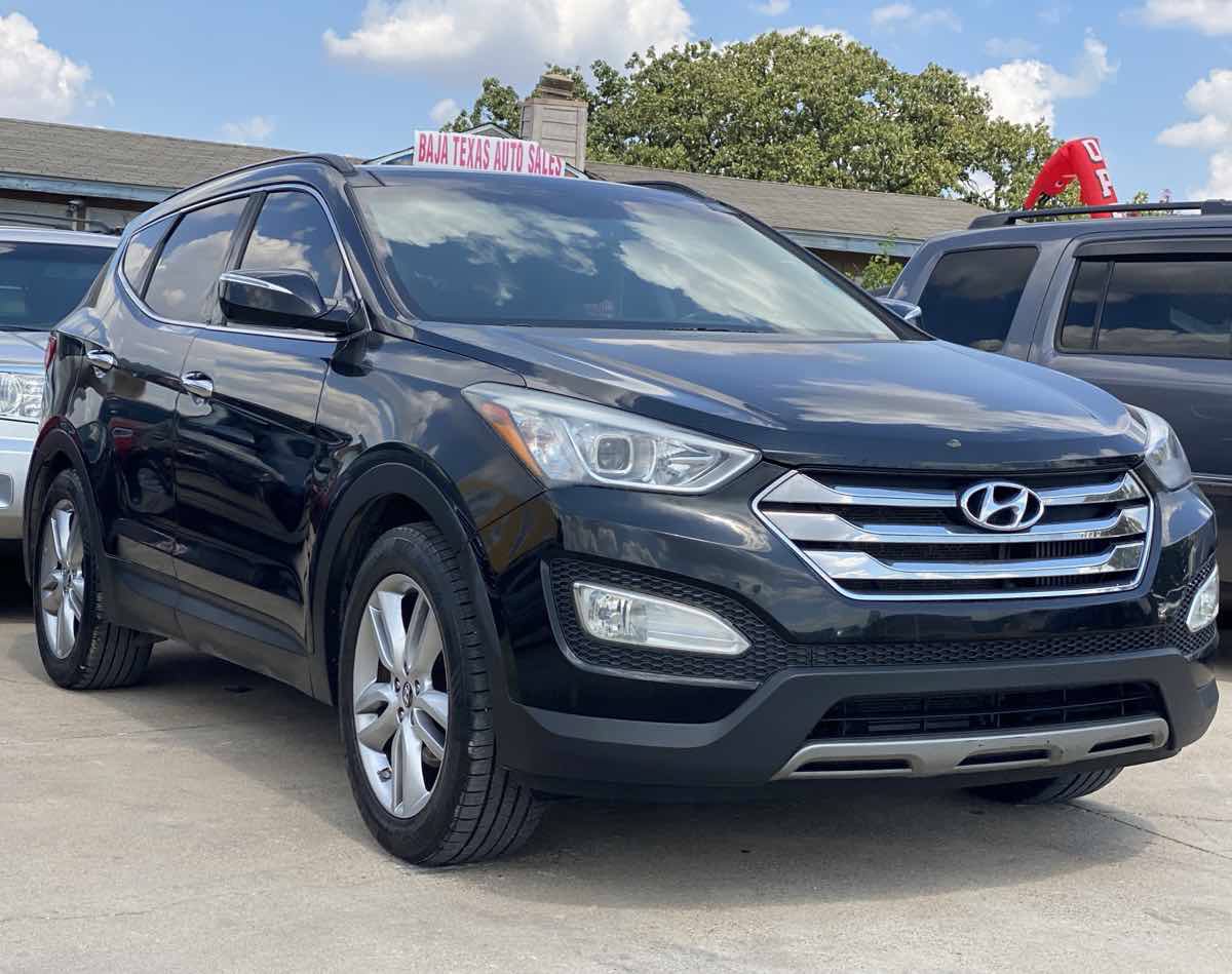 Used 2014 Hyundai Santa Fe Sport 2.0T w/ Technology Package 05 FWD image 4