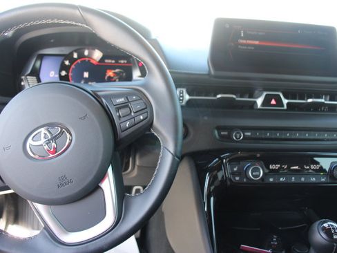 Certified 2026 Toyota Supra Premium RWD image 18