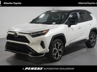 Used 2025 Toyota RAV4 XSE w/ Premium Package AWD/4WD video 1