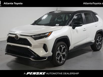 Used 2025 Toyota RAV4 XSE w/ Premium Package