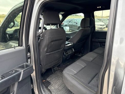 Used 2024 Ford F150 STX w/ STX Black Appearance Package RWD image 6
