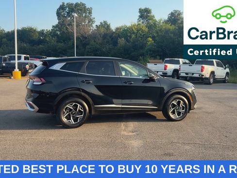 Used 2024 Kia Sportage LX AWD/4WD image 9