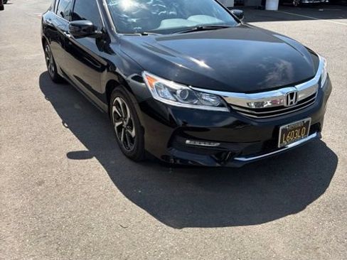 Used 2016 Honda Accord EX-L image 19