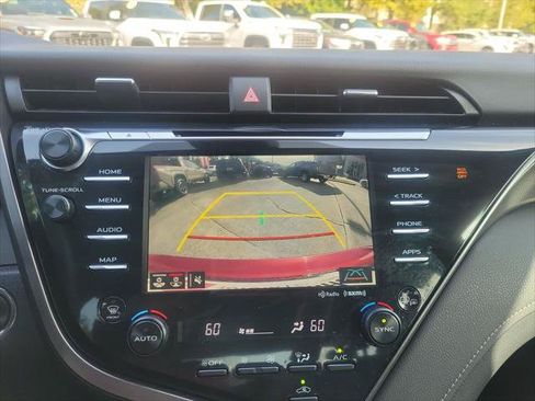 Certified 2020 Toyota Camry XSE FWD image 27