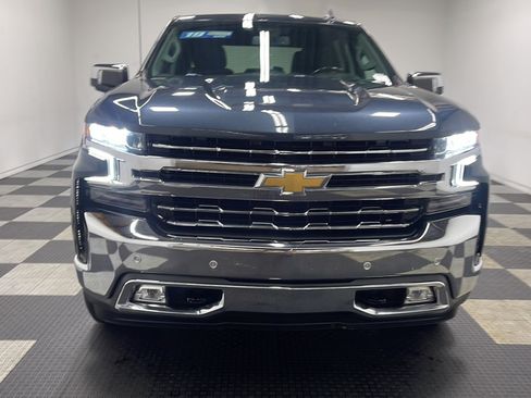 Used 2019 Chevrolet Silverado 1500 LTZ AWD/4WD image 22