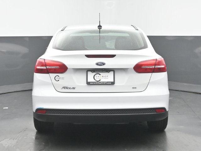 Used 2017 Ford Focus SE FWD image 5