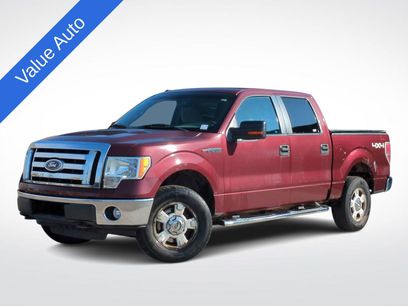 Used 2010 Ford F150 XLT