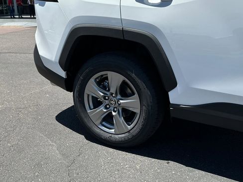New 2025 Toyota RAV4 XLE image 8