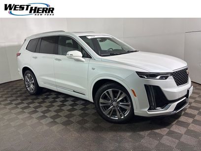 Certified 2024 Cadillac XT6 Premium Luxury