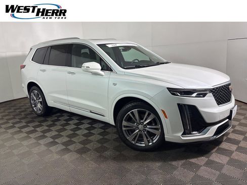 Certified 2024 Cadillac XT6 Premium Luxury image 1