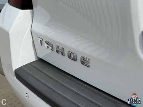 Used 2017 Chevrolet Tahoe LS w/ Max Trailering Package RWD image 8