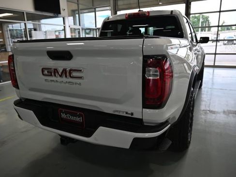 New 2026 GMC Canyon AT4 w/ Technology Plus Package AWD/4WD image 5