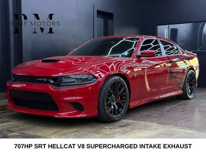 Used 2015 Dodge Charger SRT Hellcat
