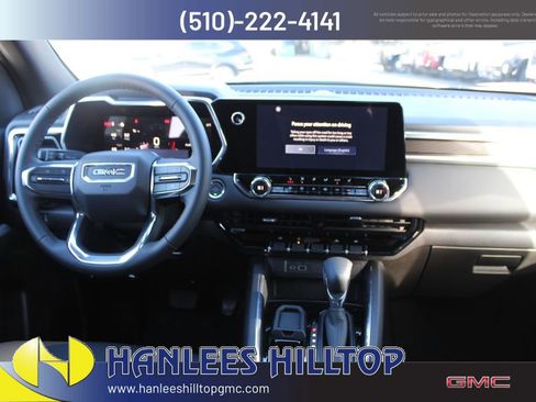 New 2026 GMC Canyon Elevation w/ Convenience Package RWD image 16
