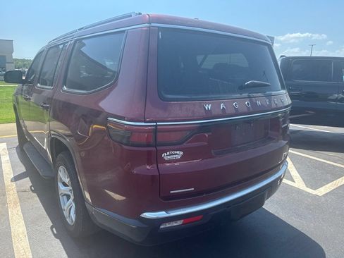 Used 2022 Jeep Wagoneer Series I w/ Convenience Group I AWD/4WD image 6