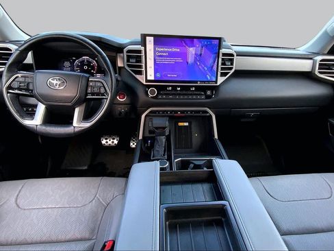 Used 2024 Toyota Tundra Limited w/ TRD Off-Road Package AWD/4WD image 15