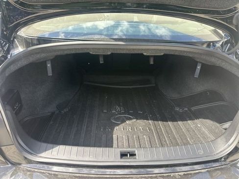 Used 2023 INFINITI Q50 Luxe w/ Cargo Package image 38