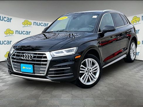 Used 2018 Audi Q5 2.0T Premium Plus w/ Premium Plus Package image 3