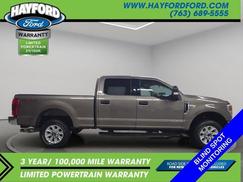 Used 2020 Ford F250 XLT image 8