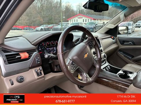 Used 2018 Chevrolet Tahoe LT w/ Max Trailering Package image 34