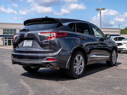 Certified 2020 Acura RDX w/ Advance Package AWD/4WD image 10