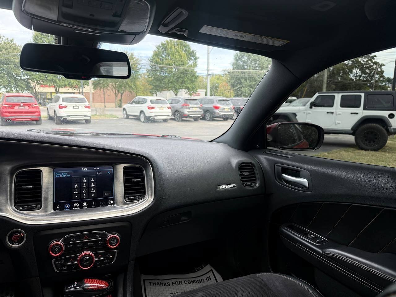 Used 2017 Dodge Charger R/T RWD image 19